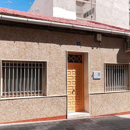 Villa The Little House In The Neighbourhood Alicante Esterno foto
