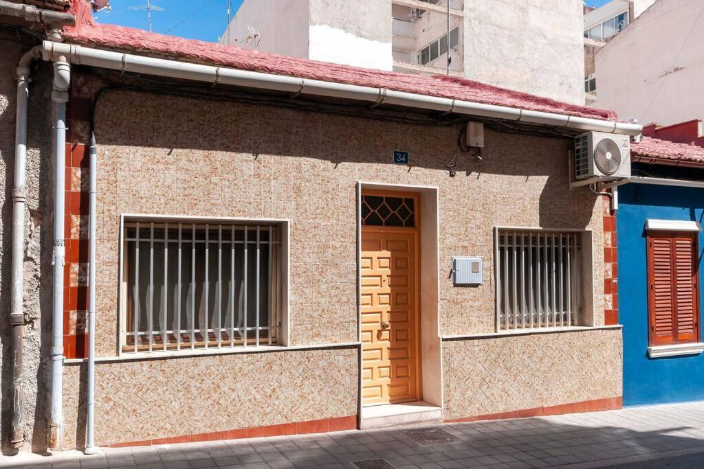 Villa The Little House In The Neighbourhood Alicante Esterno foto